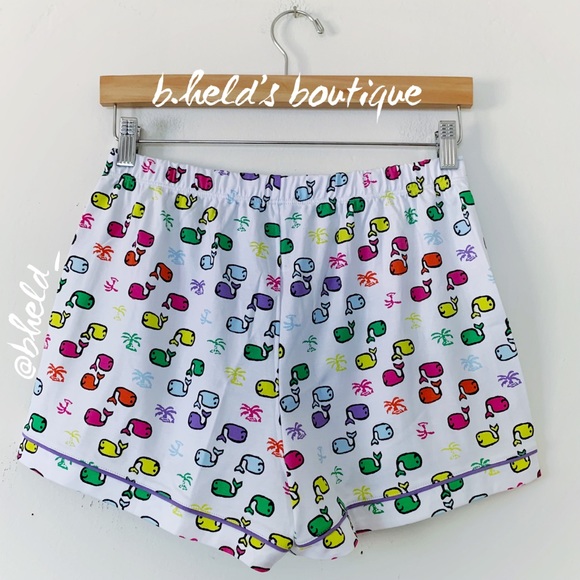 Roller Rabbit Moby Paradise Polo Pajamas in Multi Size Small S Brand New NWT - Picture 13 of 16